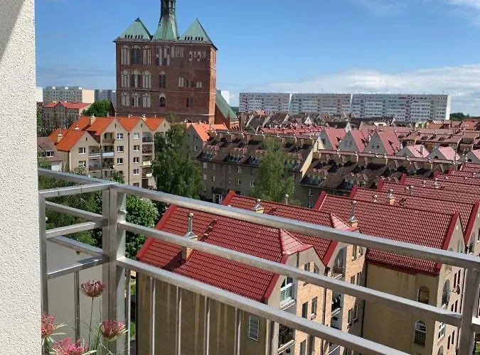 Apartament Cukierkowy