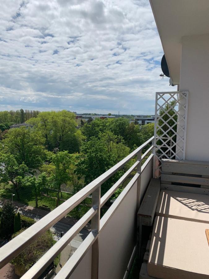 Apartament Cukierkowy Apartment Kolberg