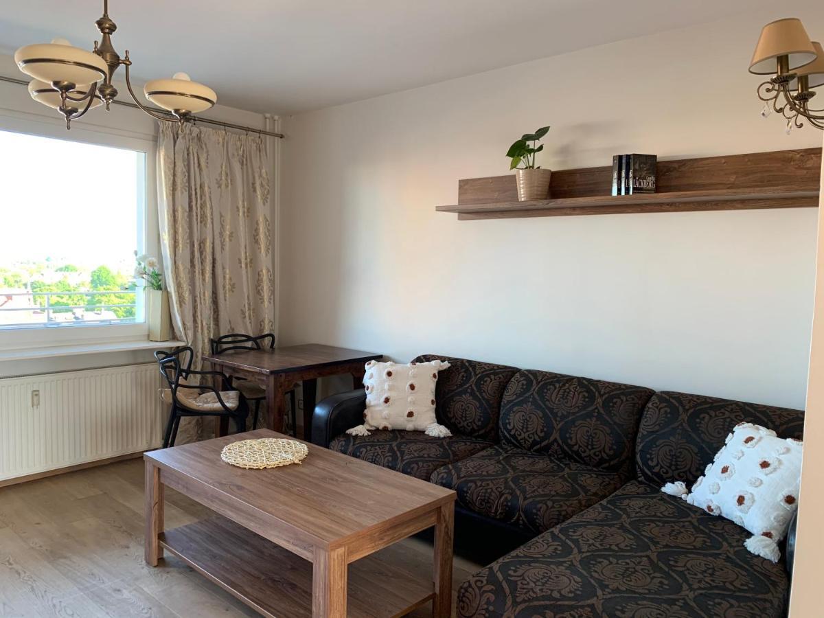 Apartament Cukierkowy Apartment Kolobrzeg